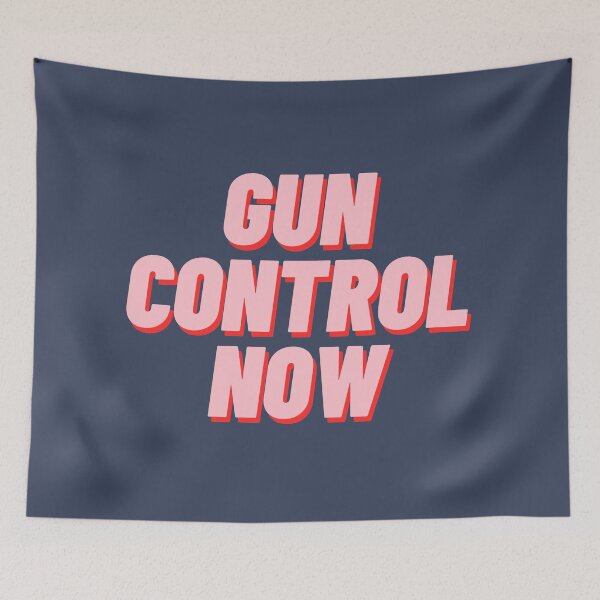 Item preview, Gun Control Now designed and sold by polishalpaca.