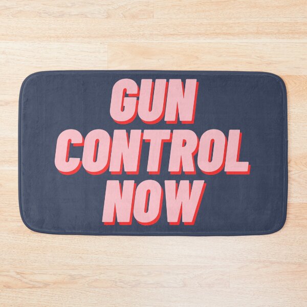 Item preview, Gun Control Now designed and sold by polishalpaca.