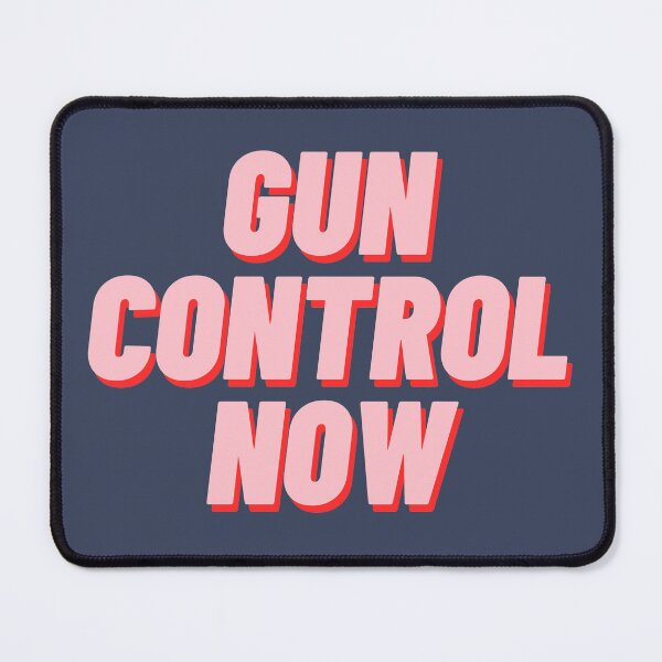 Item preview, Gun Control Now designed and sold by polishalpaca.