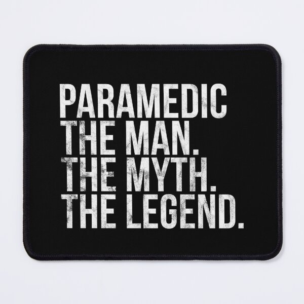 Item preview, Emergency Paramedic designed and sold by titanosdesign.