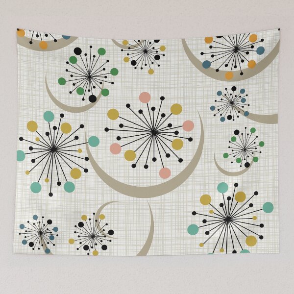 Item preview, Eames Era Starbursts designed and sold by Makanahele.