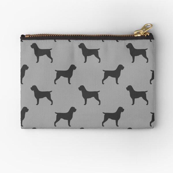 Item preview, Wirehaired Pointing Griffon Silhouette (s) designed and sold by Jenn Inashvili.