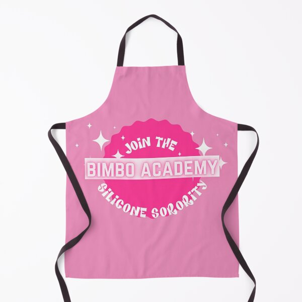 Bimbo Aprons for Sale | Redbubble