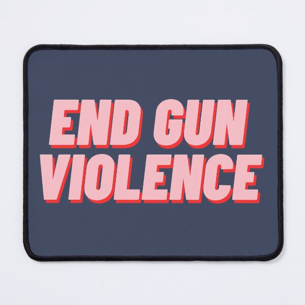 Item preview, End Gun Violence designed and sold by polishalpaca.
