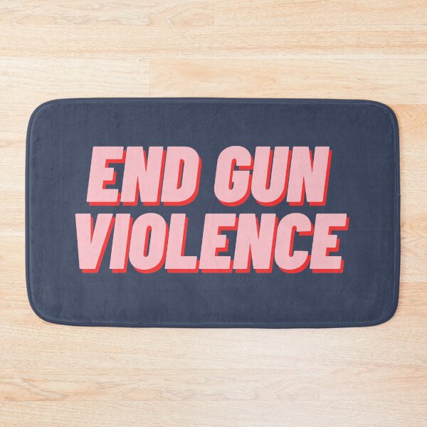 Item preview, End Gun Violence designed and sold by polishalpaca.