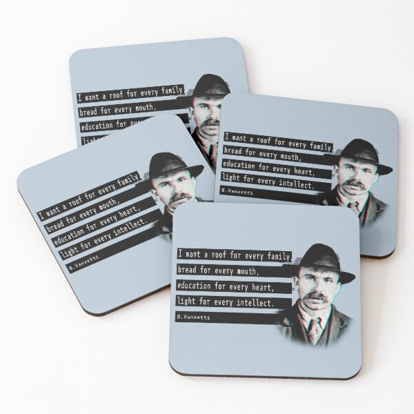 Item preview, Sacco e Vanzetti designed and sold by Blacklinesw9.
