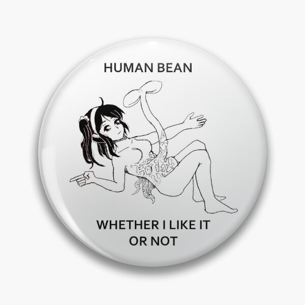 Item preview, HUMAN BEAN designed and sold by ItsAdrienne.