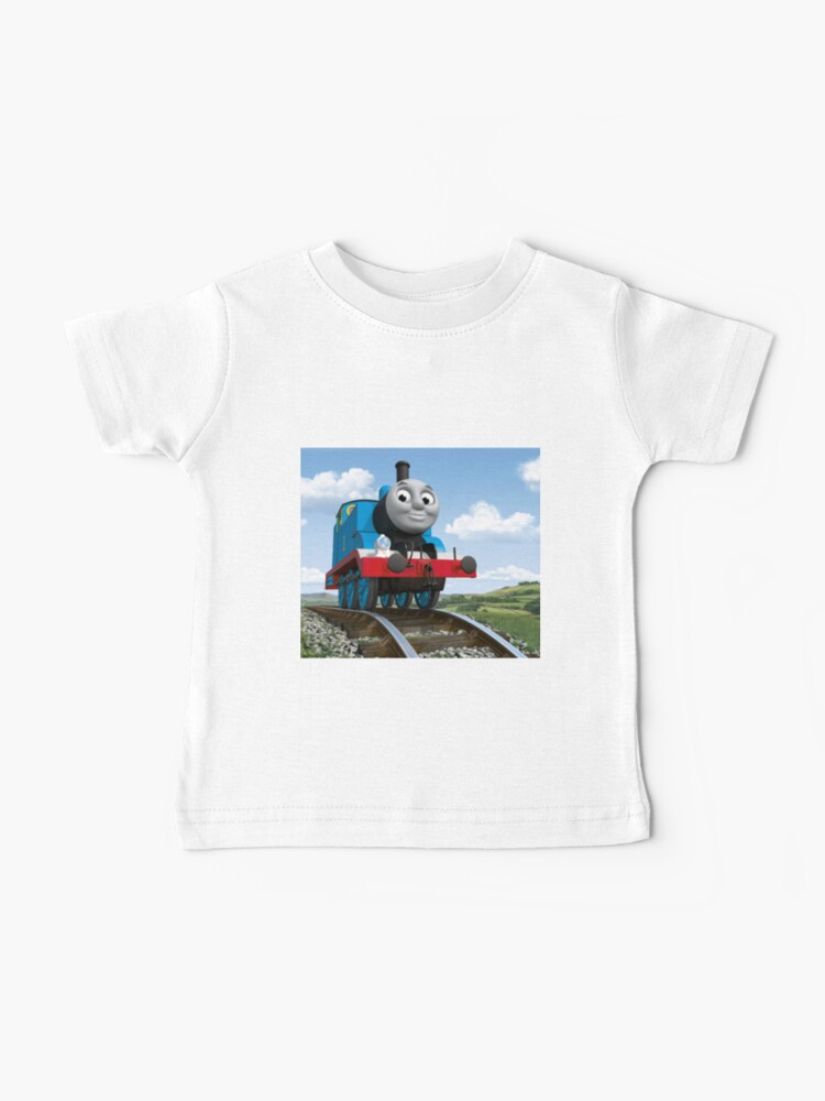 Thomas the tank engine best sale baby clothes