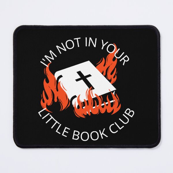Item preview, I'm Not In Your Little Book Club Design designed and sold by SheaLN.