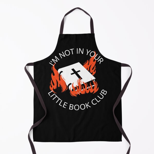 Item preview, I'm Not In Your Little Book Club Design designed and sold by SheaLN.