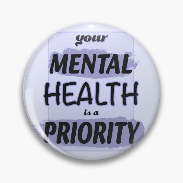 Item preview, Mental Health Awareness  designed and sold by krisola.