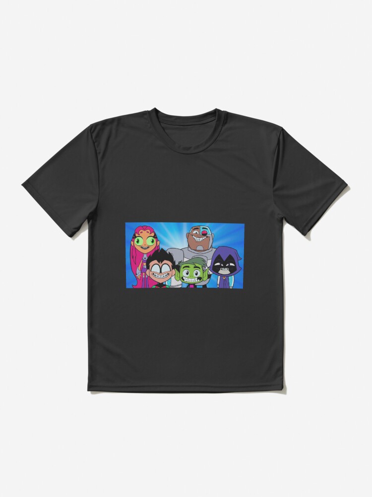 Buy Tshirt Teen Titans Cartoon Merch - DESAINS STORE