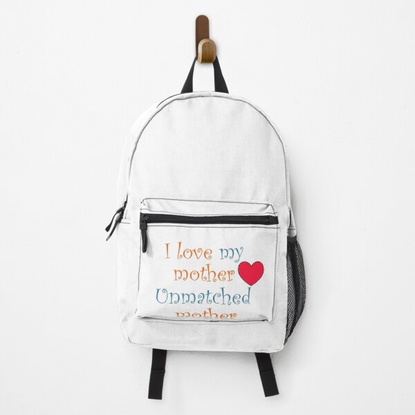 Item preview, I love my mother. Unmatched mother designed and sold by bakerelassioui.