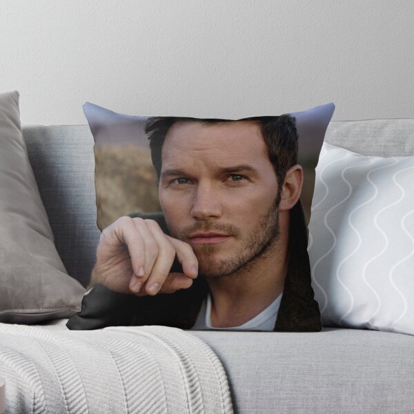 Chris pratt body clearance pillow