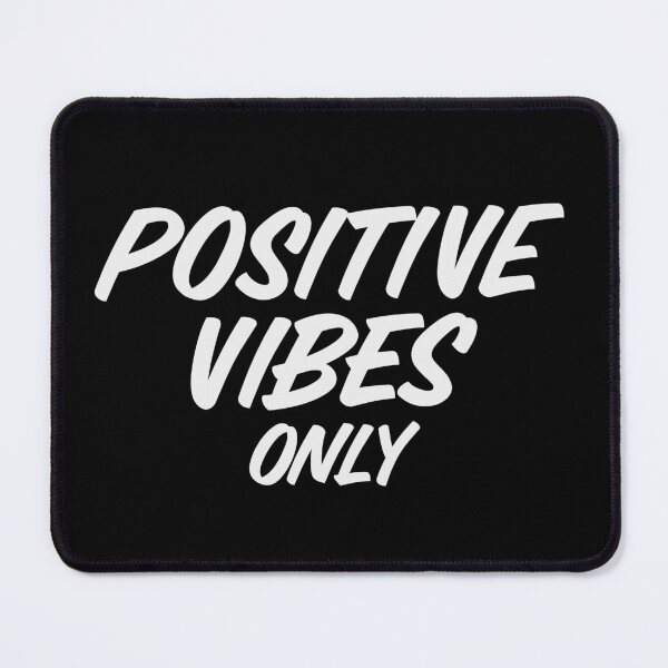 Item preview, Positive Vibes Only designed and sold by MrTsTshirts.