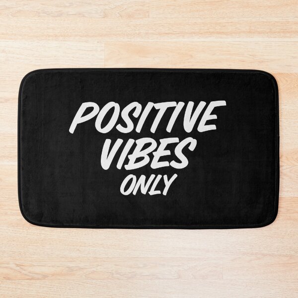 Item preview, Positive Vibes Only designed and sold by MrTsTshirts.