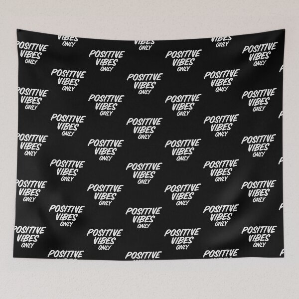 Item preview, Positive Vibes Only designed and sold by MrTsTshirts.
