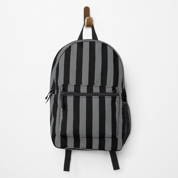 Item preview, Basic Vertical Stripes - Black & Grey designed and sold by TheFrostedDonut.