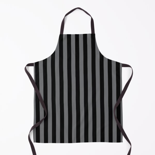 Item preview, Basic Vertical Stripes - Black & Grey designed and sold by TheFrostedDonut.