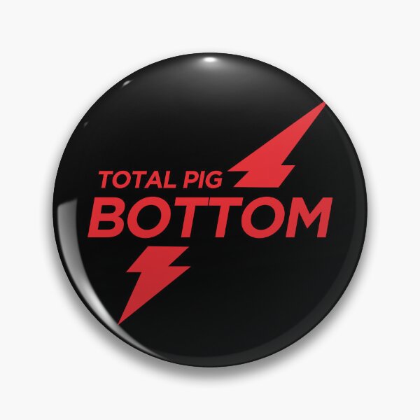 Item preview, Total pig bottom designed and sold by lazarusheart.