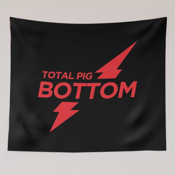 Item preview, Total pig bottom designed and sold by lazarusheart.