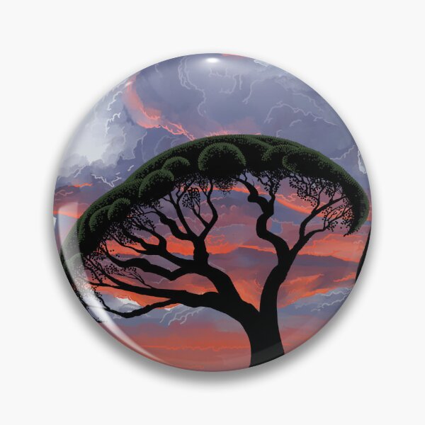 Item preview, Hill of Three Oaks designed and sold by jadekandel.