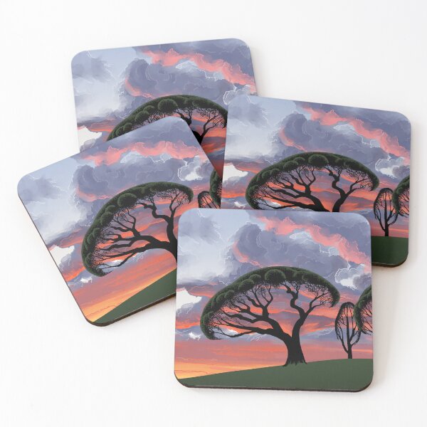 Item preview, Hill of Three Oaks designed and sold by jadekandel.