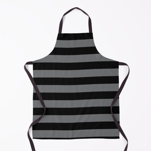 Item preview, Basic Chunky Stripes - Black & Grey designed and sold by TheFrostedDonut.