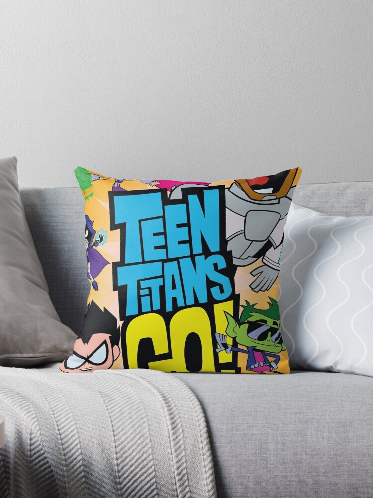 Teen Titans Go Design Duvet Cover for Sale by TomSearle02