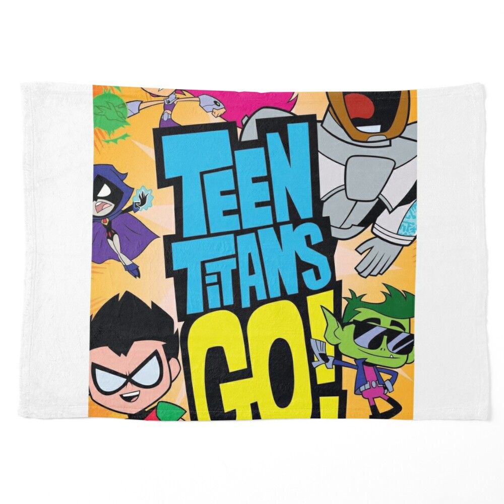 Teen Titans Go Design Duvet Cover for Sale by TomSearle02