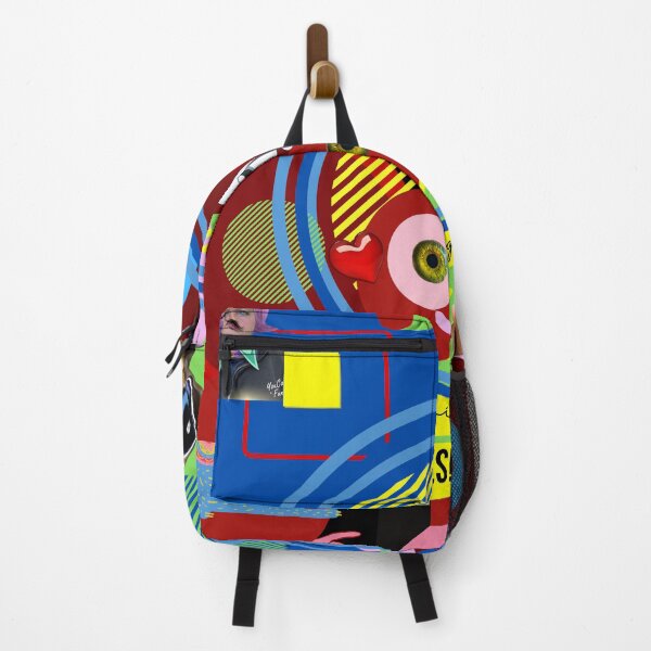 Item preview, Two Kids in Love in the Stripe House, Amazing Mazes designed and sold by SnarkyTeesMugs.