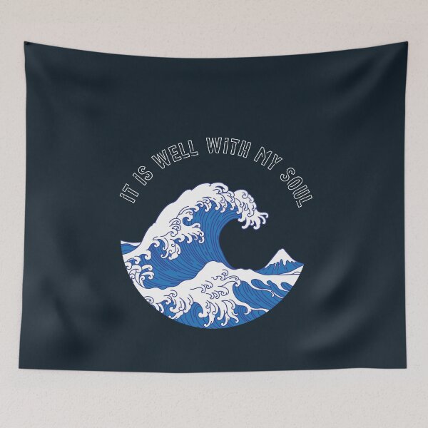 Item preview, IT IS WELL WITH MY SOUL designed and sold by rodelyn.