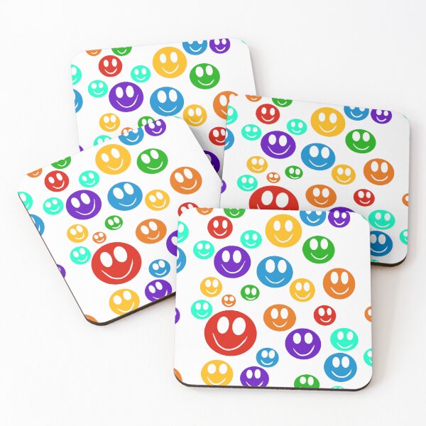 Item preview, A Rainbow of smiles designed and sold by new-reality.