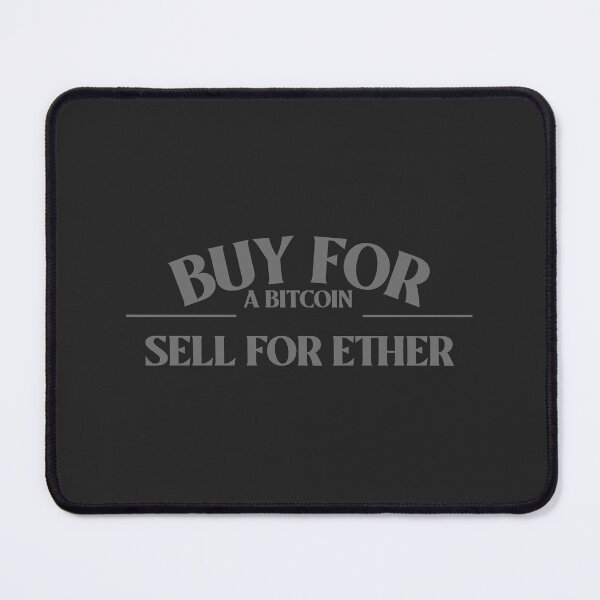 Item preview, Buy for a bitcoin sell for ether designed and sold by CrazeeTeez.