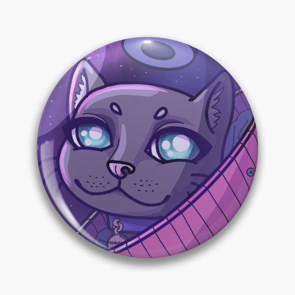 Item preview, Catstronaut designed and sold by Cauliflander.