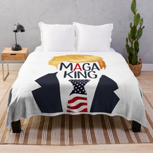 Item preview, MAGA KING designed and sold by HorizonDesignz.