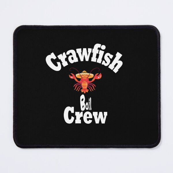 Item preview, Crawfish Boil Crew Shirt, freshwater lobsters Shirt, Crayfish Seafood Festival Party, Funny Shirt, Valentine Shirt gift, Valentine Day Cut File, gift for Mom, dad gift, gift for birthday designed and sold by GAIDREDA.