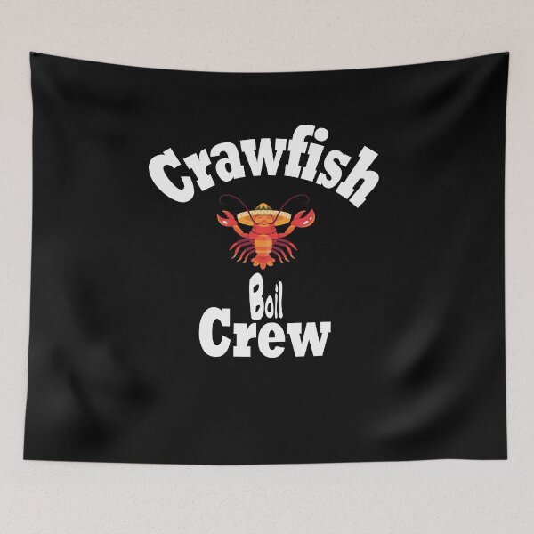 Item preview, Crawfish Boil Crew Shirt,  freshwater lobsters Shirt, Crayfish Seafood Festival Party, Funny Shirt, Valentine Shirt gift, Valentine Day Cut File, gift for Mom, dad gift, gift for birthday  designed and sold by GAIDREDA.