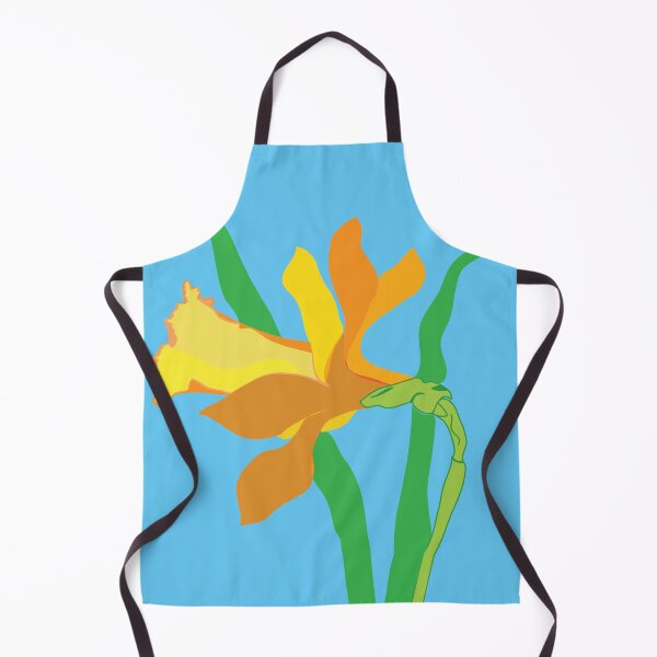 Item preview, Yellow Daffodil Spring Flower designed and sold by Anna Lemos.
