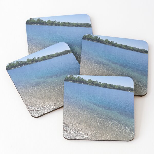 Item preview, lake, landscape, nature, summer designed and sold by Sternchen2789.