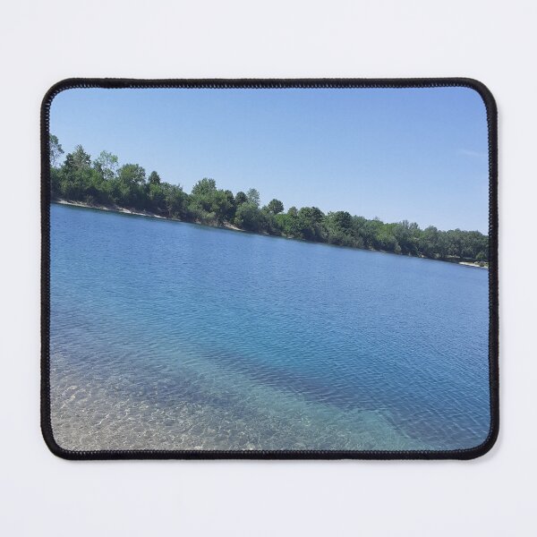 Item preview, lake, landscape, nature, summer designed and sold by Sternchen2789.