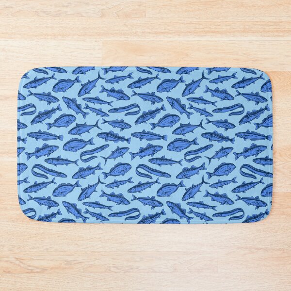 Item preview, Beautiful Oceanic Creatures  designed and sold by PurpleTank.