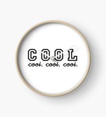 Cool Clock
