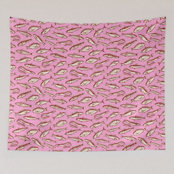 Item preview, Beautiful Oceanic Creatures  designed and sold by PurpleTank.