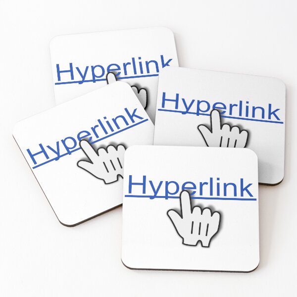 Item preview, Hyperlink designed and sold by JustCoolShop.