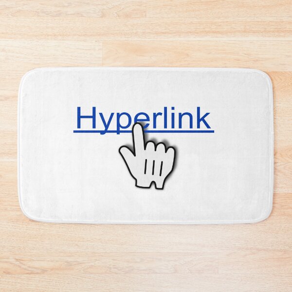 Item preview, Hyperlink designed and sold by JustCoolShop.