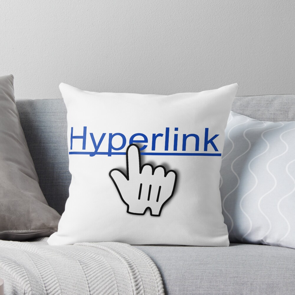 Item preview, Throw Pillow designed and sold by JustCoolShop.