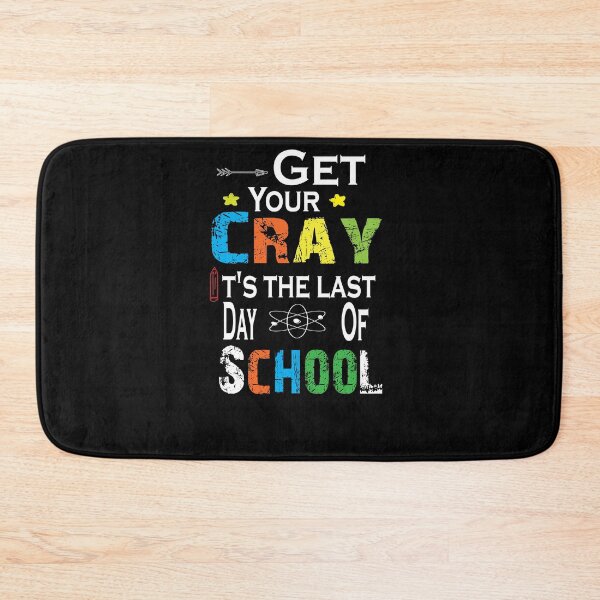 Item preview, Get Your Cray On it's last Last Day Of School Shirt,  L'école Shirt, Crayon shirt, Funny Shirt, Valentine Shirt gift, Valentine Day Cut File, gift for Mom, dad gift, gift for birthday  designed and sold by GAIDREDA.