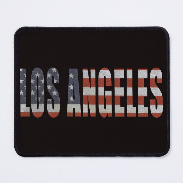 Item preview, Los Angeles California USA 1 designed and sold by TshirtMore.