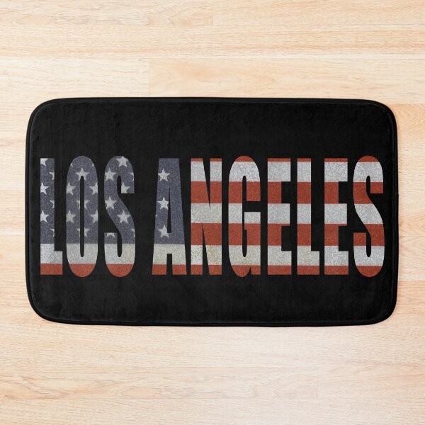 Item preview, Los Angeles California USA 1 designed and sold by TshirtMore.